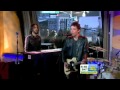 The Wallflowers - "Love is a Country" (Live on Good Morning America 10/1/12)