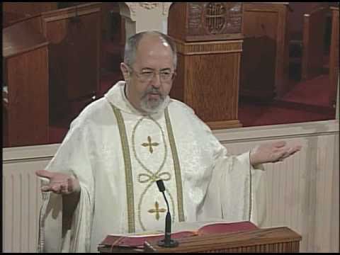 Homily 11-04-2010 - Fr. Edmund Sylvia, CSC - St. Charles Borromeo, Bishop (Memorial)