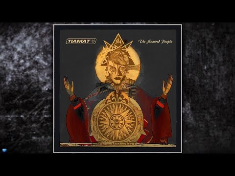 Tiamat  —  The Scarred People  (2012)  (Full Album)