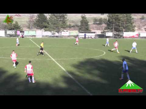 Utakmica FK Čajetina - FK Crnokosa