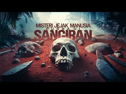 Misteri Jejak Manusia Purba di Sangiran-INDONESIA