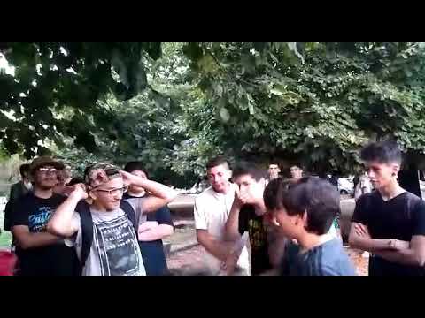 LG vs KENJI | FECHA 5 | 8vos (30/3) | Peron Freestyle