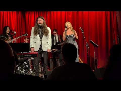 Casey Abrams Birthday Party with Guest Haley Reinhart - Hotel Cafe