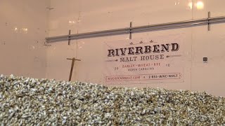 preview picture of video 'Artisan Malters Riverbend Malt House in Asheville NC'