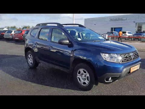 191C9903 - 2019 Dacia Duster BLUE DCI 4DR 17,995