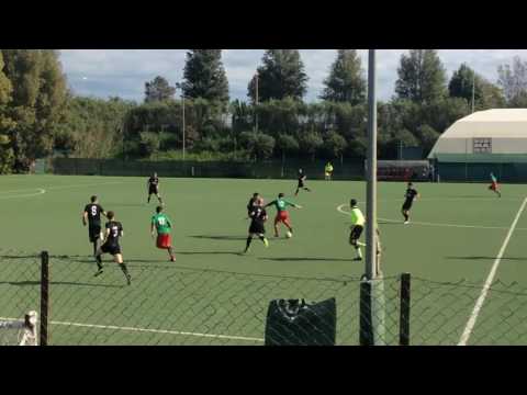 Play Eur 2-1 Casalotti | Promozione - 8ª | Integrale