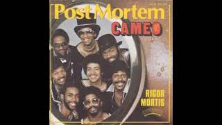 Cameo - Post Mortem (1977)