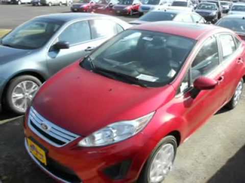 2012 FORD FIESTA Old Bridge, NJ 121028