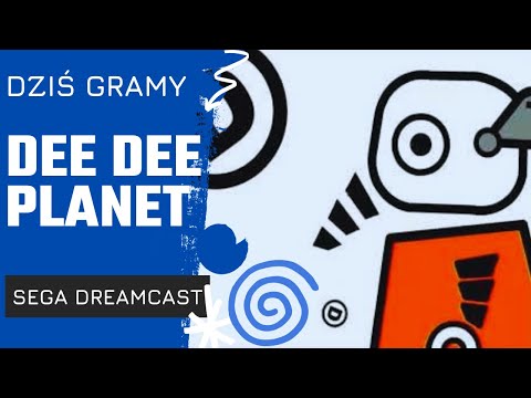 DEE DEE PLANET - Wersja BETA gry SEGA Dreamcast!