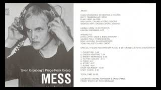 Mess - Sven Grunberg&#39;s Proge-Rock Group (1975) FULL ALBUM