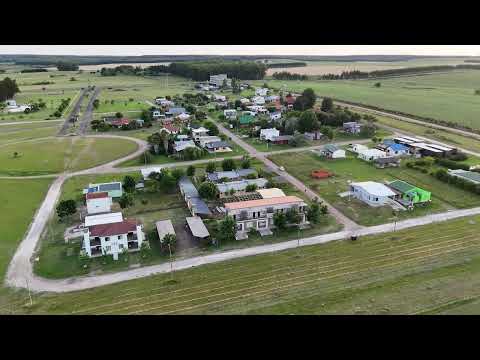 Sobrevuelo en Termas del Almirón,  Guichón, Paysandú, Uruguay