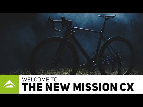 The New MISSION CX | Amazing Ride | Cyclocross Bike