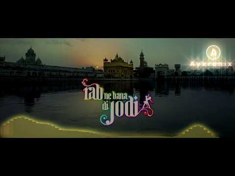 [instrumental] Flute Version - Tujh Mein Rab Dikhta Hai - Rab Ne Bana Di Jodi (Aykronix Release)