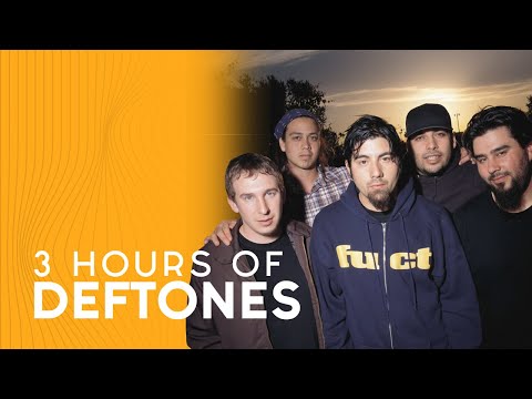 4 Hour Deftones Mix | Greatest Hits & Deep Cuts (1995–2025)