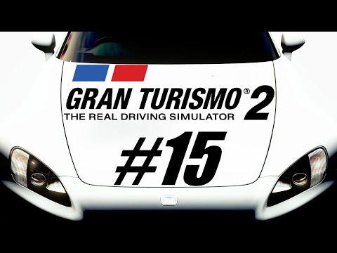 Gran Turismo 2 | PS1 | PAL | 60FPS | GT Mode | Part 15 "Historic Car Cup"