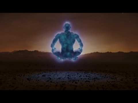 Dr. Manhattan, Alone (with original music by Down the Cellar)