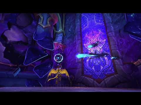 Aberrus, the Shadowed Crucible - Sarkareth Encounter Audio