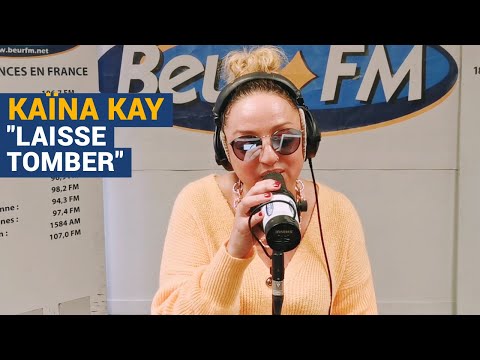 [Happy Beur] Kaïna Kay - Laisse tomber (live)