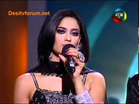 Shweta, Saroj nd sambhavna arguments abt dance in dance sangram 12th feb...