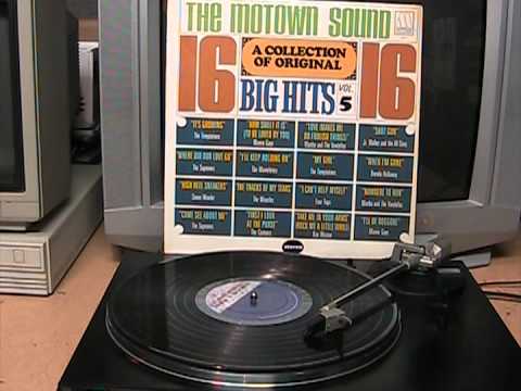 Four Tops - I Can't Help Myself