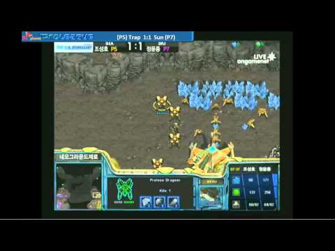 [SPL] (16/06) STX vs SKT Set 3