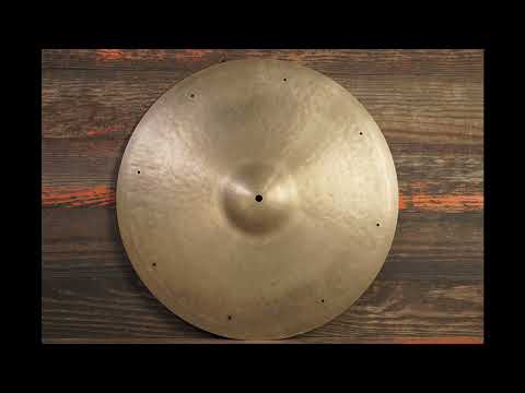 Zildjian 21" K. Sweet Ride Cymbal - 2360g image 11