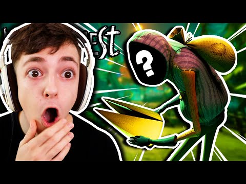 KDO SE SKRÝVÁ POD MASKOU?! 😱 - Hello Guest #4