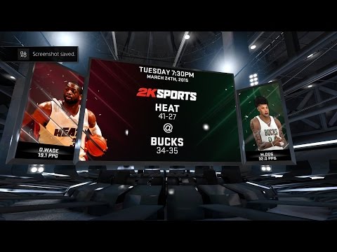 NBA 2K15 MyCareer GM6 - Wolters Is Clutch