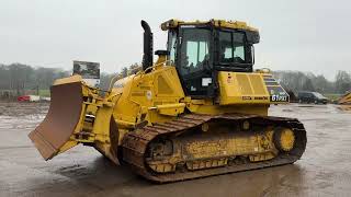 Buldozer Komatsu D61PXi-24 de vânzare - Imagine 4 | Machineryline RO Buldozer Komatsu D61PXi-24 | Imagine 4 - Machineryline