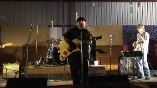 Gram Parsons' Tribute: Bearfoot Hookers with Ty Manning