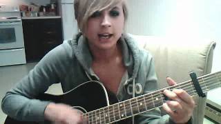 Replace You - Silverstein (acoustic cover)