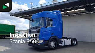 Vlačilec Scania R500 4X2 Retarder 2xTanks ACC Euro 6 naprodaj - Slika 4 | Autoline SI Vlačilec Scania R500 4X2 Retarder 2xTanks ACC Euro 6 | Slika 4 - Autoline