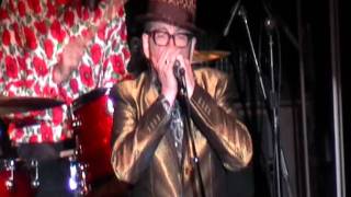 Elvis Costello &quot;Help Me/Watching The Detectives&quot; Asheville 7/19/11