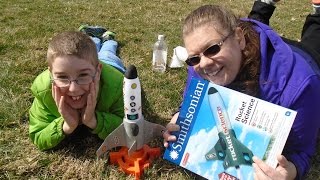CJ Discovery Rocket Launch