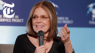 Watch Gloria Steinem's Never-Before-Seen 2008 Interview With The New Y