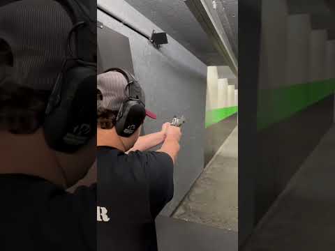 S\u0026W 500 Performance center. 3 different guys shoot 440gr Cor-bon ammo.