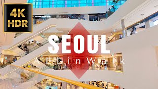 Thumbnail for The Hyundai Seoul Yeouido Korea — 4K HDR Virtual Shopping