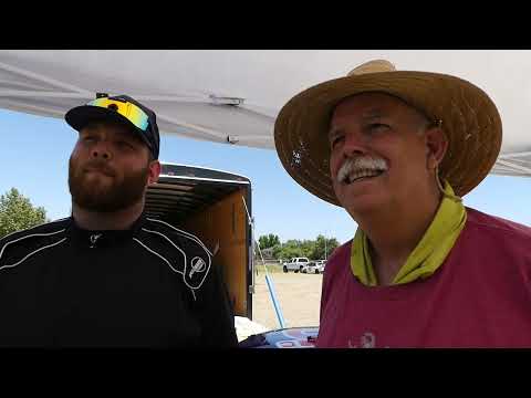 Meet the Drivers - Dan & Tommy Cherry