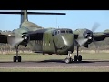 De Havilland DHC4 Caribou A4 234 Display Hunter Valley Airshow