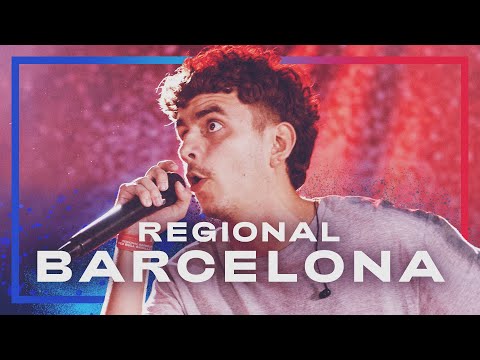 Regional Barcelona – Red Bull Batalla (España 2023)