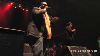 BEANIE SIGEL - YOU,ME,HIM,&amp; HER / I GO OFF @ HIPHOP RELAYS NORTH PHILLY 2010