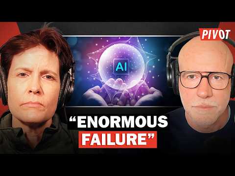 Why is Everyone Freaking Out About AI Right Now?