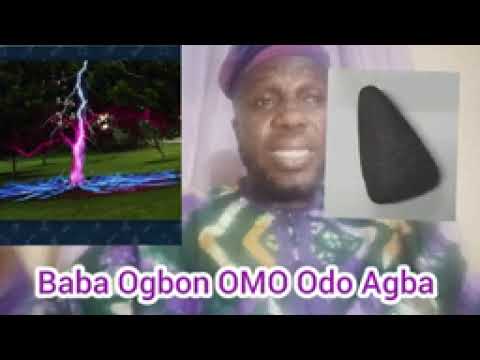 ÌWULO EDUN ARA THURNDER STONE PART FÚN ITUSILE, +2348032983298, +22954651928, +2250506134943