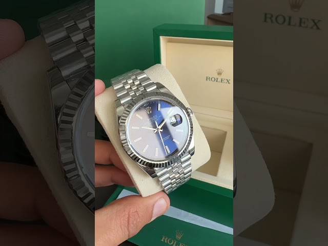 رولكس ديت جست كوبي سويس