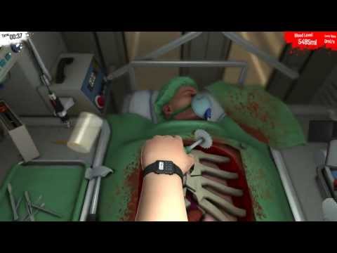 surgeon simulator 2013 pc