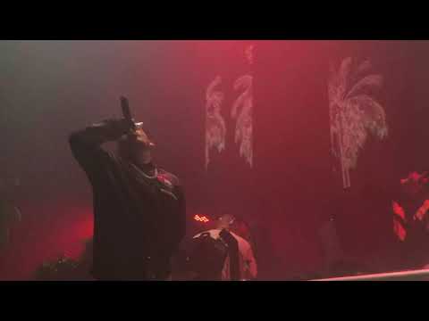 PONGO live at Avalon, Hollywood