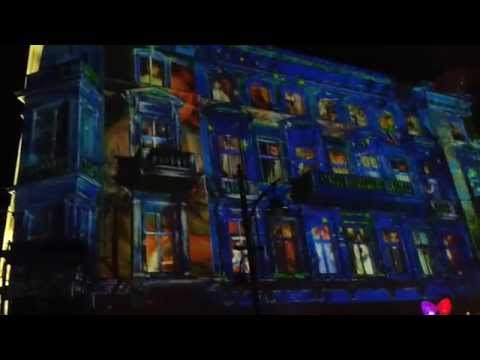 LIGHT MOVE FESTIVAL /Poland, Lodz 2015/