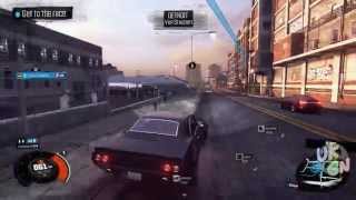 The Crew [Xbox One] First 20 mins
