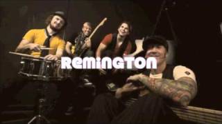 Remington - Your World Is Burning