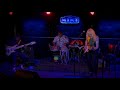 Leni Stern Trio - "Crocodile" at The Mint. LA. 10.2017